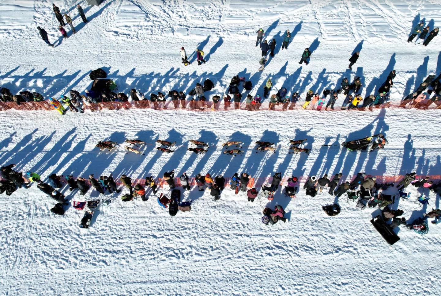 Iditarod Restart