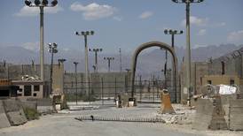 After nearly 20 years, US exit from Bagram Air Base in Afghanistan is imminent