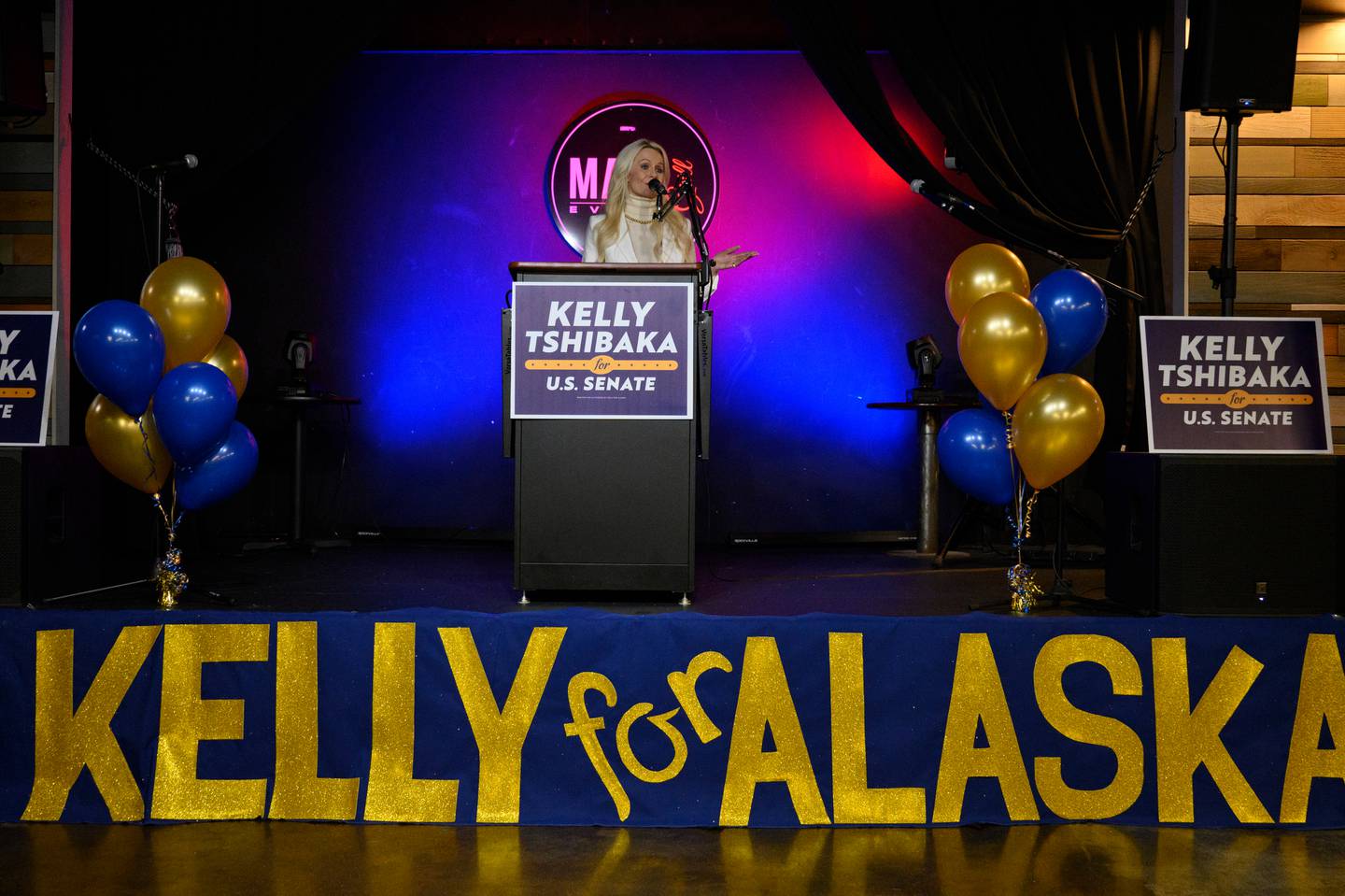 election day, Kelly Tshibaka