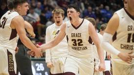 Alaska sports week in review: Grace Christian basketball upsets top-ranked Dimond, UAA gymnastics hosts first competition since full reinstatement 