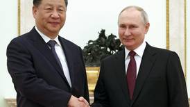 Putin welcomes China’s Xi to Kremlin as West shuns Russia over Ukraine war