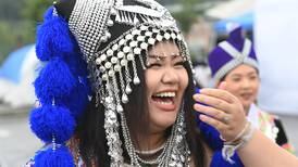 Photos: Alaska Hmong New Year celebration in downtown Anchorage
