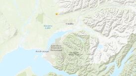 Magnitude 4.1 earthquake shakes Mat-Su, Anchorage