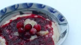 Shannon Kuhn: Use that leftover cranberry sauce to kick things up