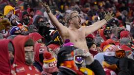 Kansas City defeats Miami in 4th-coldest game in NFL history at minus 4 degrees