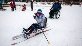 Ski 4 Kids is a good chance for all youngsters to try cross-country skiing
