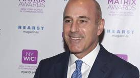 Matt Lauer and the problems with his ‘consensual sex’ defense