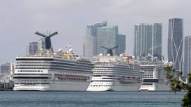 Sexual assaults on cruise ships are rising