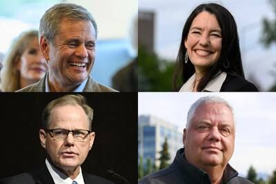 Anchorage mayoral candidates weigh in on idea of sales tax