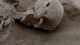 Prehistoric massacre hints at war among hunter-gatherers