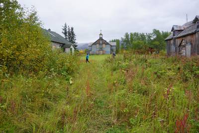 Boats, lighthouse, churches among sites named as Alaska’s most at-risk historic properties