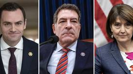 In a chaotic US House, three experienced Republican committee chairs announce retirement in the span of a week