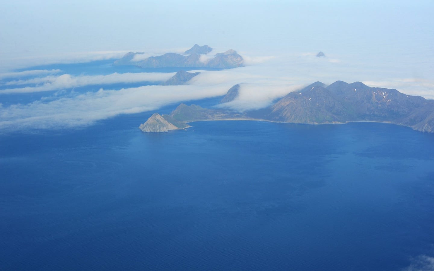 Barren Islands