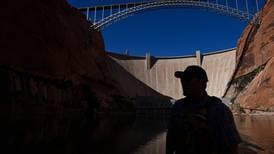 Officials fear ‘complete doomsday scenario’ for drought-stricken Colorado River