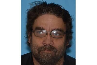 Man linked to Amber Alert was arrested after Kenai Peninsula pursuit, troopers say