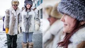 Fur Rondy fashion: What Alaskans wore