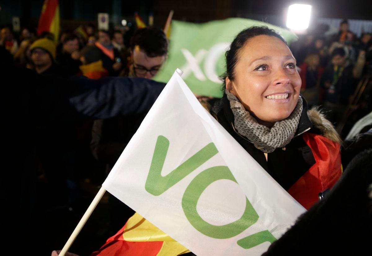 Socialists Win Spanish Election But Far Right Party Surges
