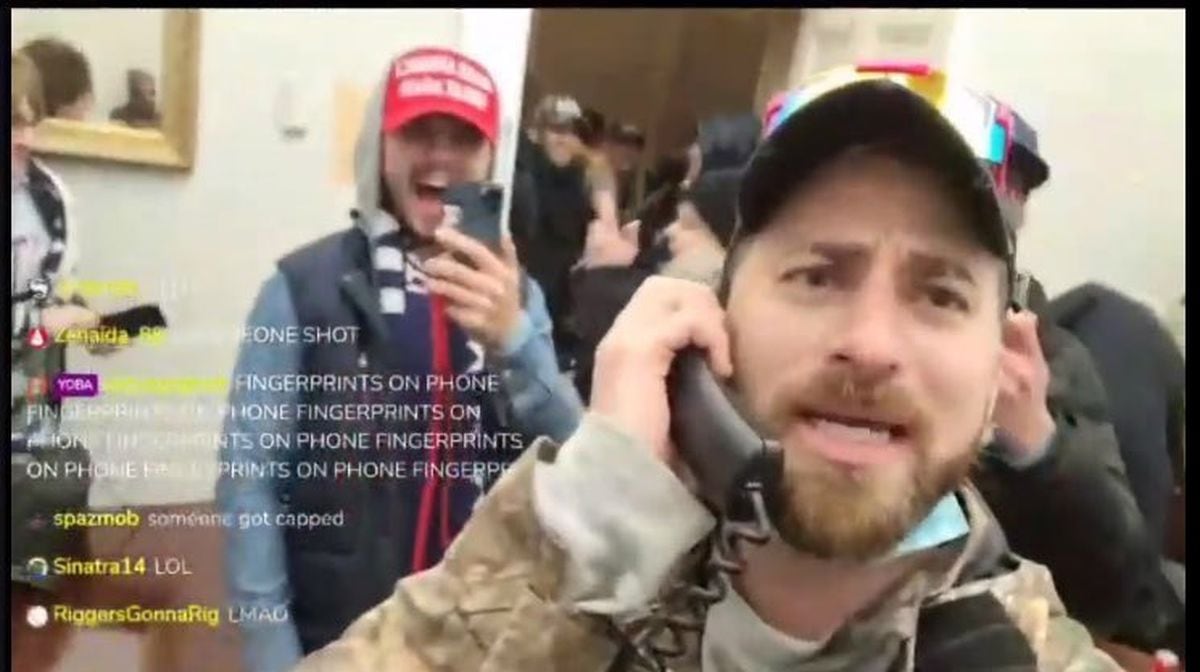 He went from a childhood in Anchorage to alt-right fame. Now, the social  media personality known as Baked Alaska been arrested for storming the U.S.  Capitol. - Anchorage Daily News