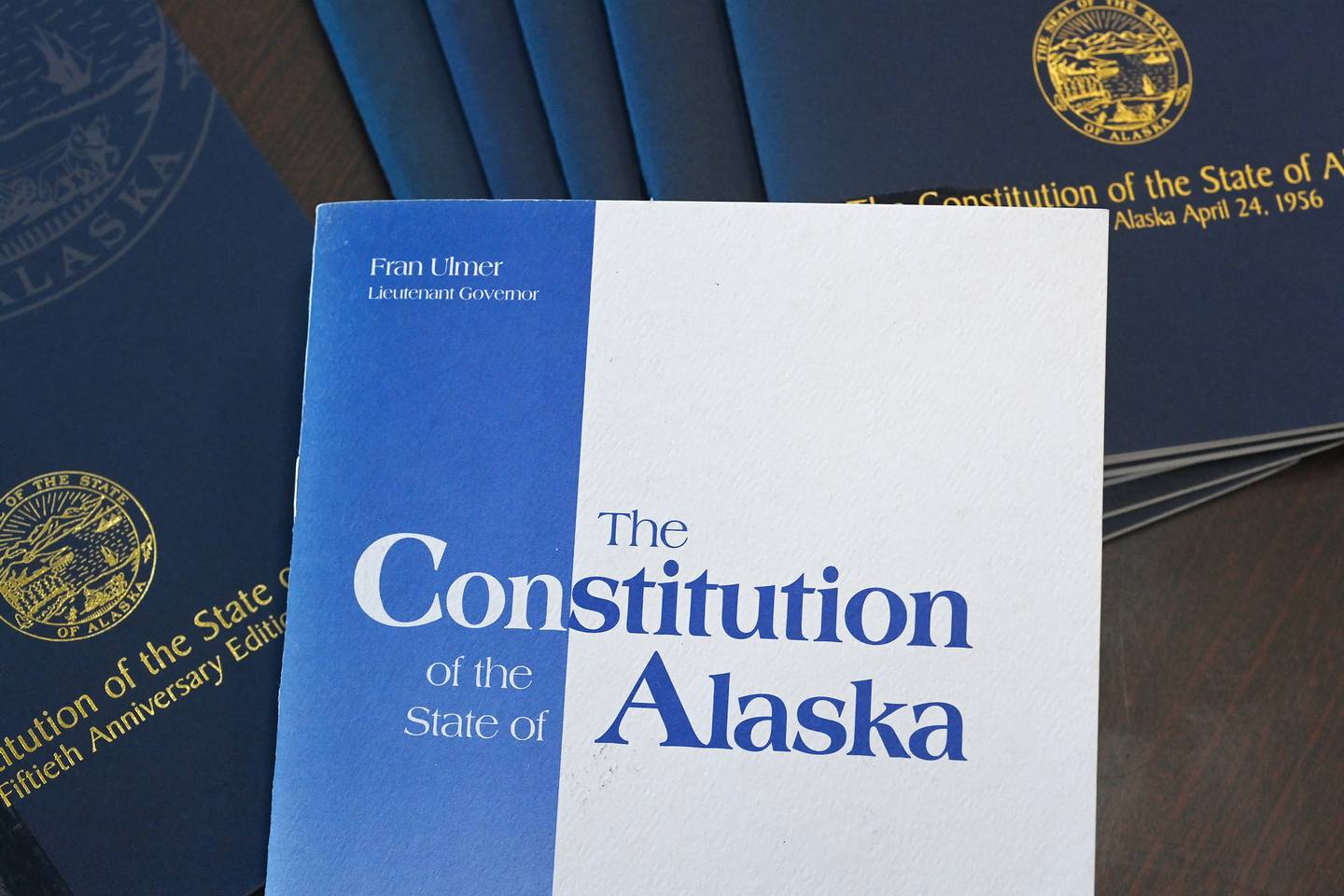Alaska Constitution