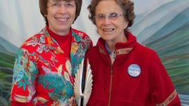 On heels of same-sex marriage victory, Juneau mourns loss of gay rights leader