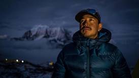 Nepal man shatters speed record for scaling the world’s tallest mountains ‘to show human capacity’