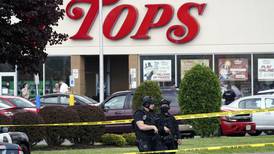 Federal prosecutors will seek death penalty for Buffalo supermarket gunman who killed 10 Black people