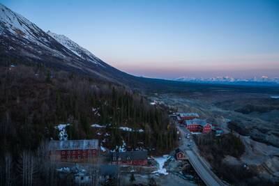 Biggest of the big: Wrangell-St. Elias National Park and Kennecott Mines