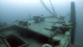 Long-lost ship found at bottom of Lake Huron, confirming a tragic story