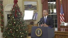 Obama says of terrorism threat: 'We will overcome it'