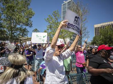 Florida prepares for one of nation’s strictest abortion bans to take effect