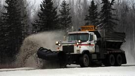 Mat-Su home snow removal scofflaws now receiving warning letters