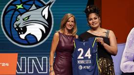 Alaska’s Alissa Pili lands with the Minnesota Lynx as the No. 8 pick in the 2024 WNBA draft