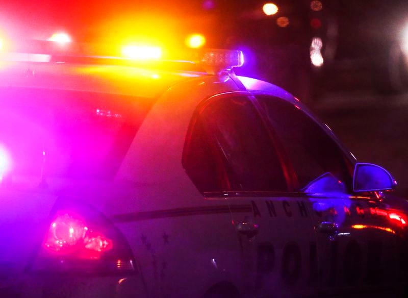 Anchorage man arrested after shooting another man during altercation, police say