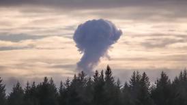 Rocket crashes after liftoff from Kodiak spaceport, damages launch pad