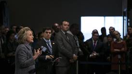 Clinton Tries to Quell Email Controversy
