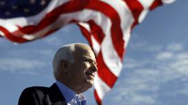 Trump’s continuing invective at John McCain dismays some Republicans 