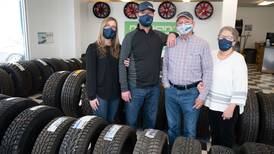 MAKing It: Changing tires, changing hands