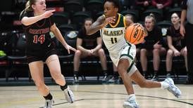 UAA women’s basketball falls short of a comeback in loss to Central Washington