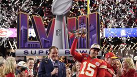 Super Bowl was most-watched TV program ever in US
