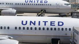 United Airlines CEO says airline will consider alternatives to Boeing’s next 737 MAX