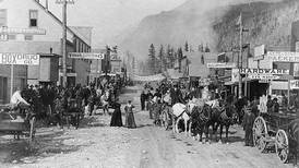 ‘A victim of his own depravity’: The explosive tale of a 1902 Skagway bank robbery  