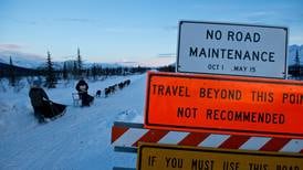 Polaris and rider who hit sled dog team on Denali Highway charged with reckless driving