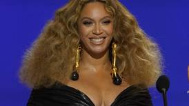 9 Grammy nominations for Beyonce ties record held by her husband