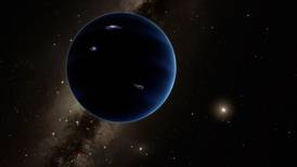There may be a ninth planet (but it's not you, Pluto)
