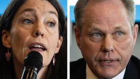 Incumbent Bronson takes aim at ‘single-party rule’ and Assembly in Anchorage mayoral runoff against LaFrance