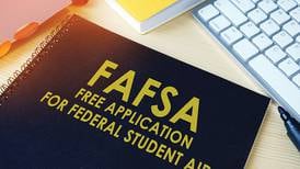 Ask Kim: The advantages of filing the FAFSA form early