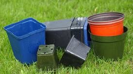 Reducing the use of plastics in gardening will take time, but here are good first steps