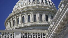House OKs bill to avert government shutdown, aid Ukraine