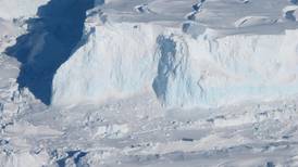 Ice loss from Antarctica has increased sixfold since the 1970s, research finds 