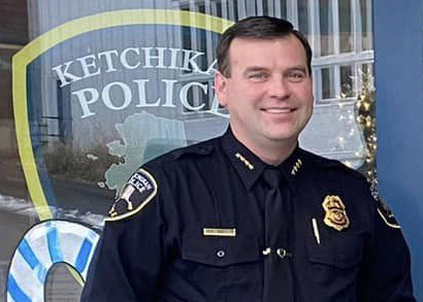 Ketchikan Police Chief